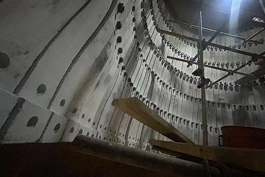 氮化硅陶瓷挂片